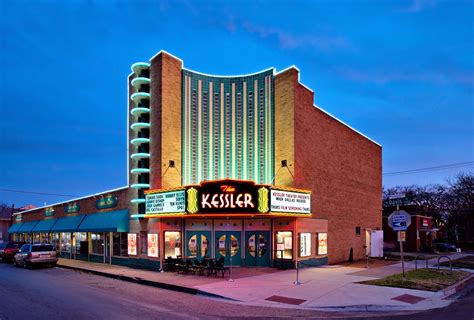 Kessler theater dallas - Recorded live on August 1, 2015 at the historic Kessler Theater in X+/North Oak Cliff